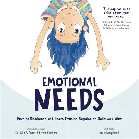 Emotional Needs Develop Resilience And Learn Emotion Regulation Skills