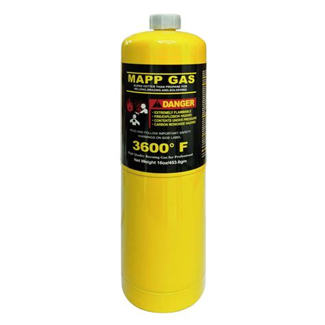 Gas Mapp Qingdao Haike Refrigeration Co Limited