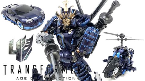 Metagate G Haiku Transformers Age Of Extinction Drift Triple Changer