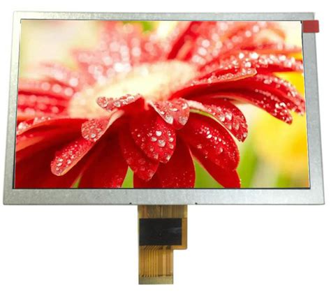 8 Inch TFT LCD Screen Display Module IPS Touch With Mipi Interface 800