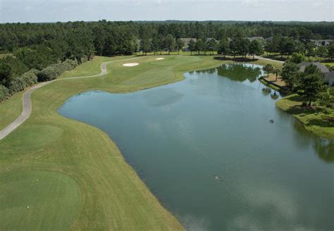 Sandpiper Bay Golf Course Sandpiper Bay Golf Club In Myrtle Beach Sc