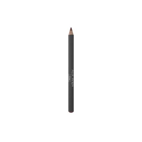 Lipliner Pencil Warm Brown Alix Avien Paris