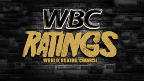 WBC Bridgerweight Rankings Extended To 24 Boxers World Boxing News