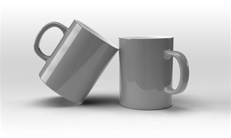 Mug Template PNGs for Free Download