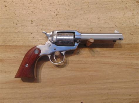 Revolvers Revolvers Ruger New Bearcat Single Action Revolver R 5500