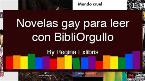Cuatro novelas de temática gay para leer con orgullo y sin prejuicios