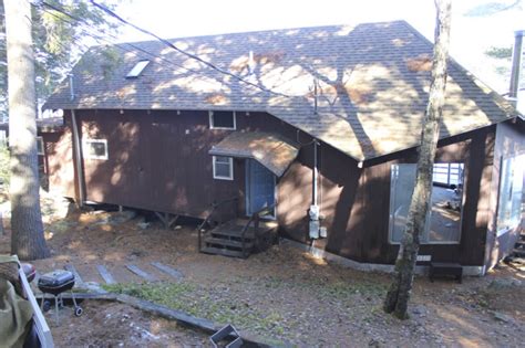 Dated Cabin Turned Retreat 104 Maine Cabin Masters