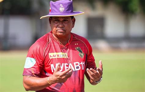 We Are Going To Be Killing It Kkr Coach Chandrakant Pandit Ahead Of