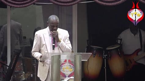 Sunday Service At First Haitian Church Of God Of Prophecy Youtube