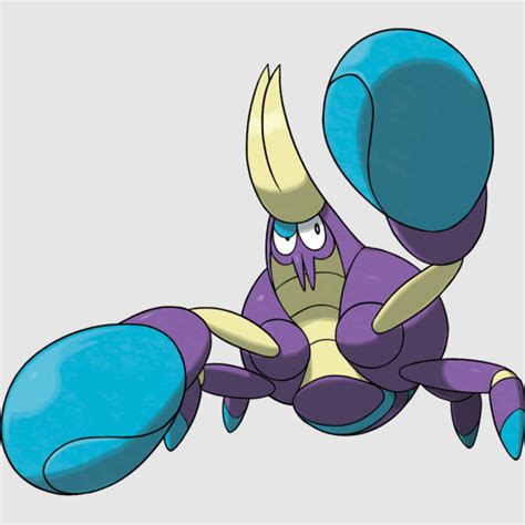 The 10 best crab Pokémon, ranked - Dot Esports