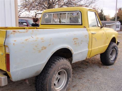 Crashs 69 K10 The 1947 Present Chevrolet And Gmc Truck Message Board