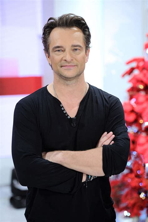 Photo David Hallyday Tait Invit Dans L Mission En Apart Ce