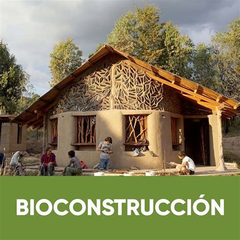 Arquitectura sustentable Bioconstrucción Bioconstrucción eco