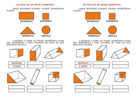 Atividade S Lidos Geom Tricos