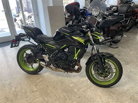 Kawasaki Z 650 Naked Bike Willhaben