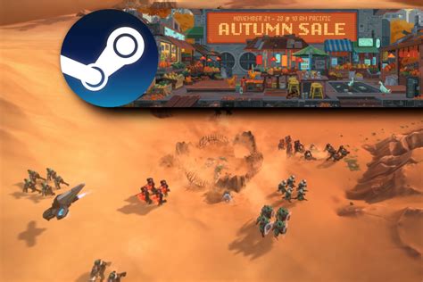 Rebajas de otoño de Steam 4 magníficos juegos de estrategia en tiempo