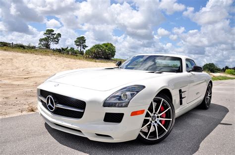 2013 Mercedes Benz Sls Amg Gt Gullwing Coupe Stock 5902 For Sale Near