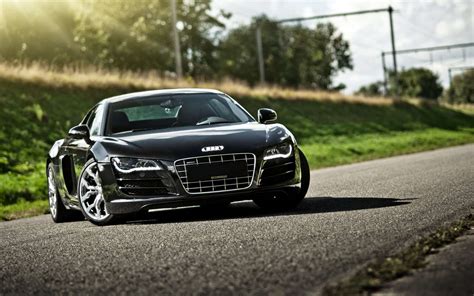 Black Audi Wallpapers - Top Free Black Audi Backgrounds - WallpaperAccess