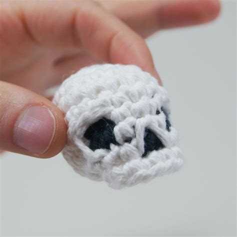 Skull Amigurumi Club Crochet