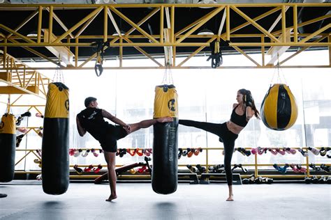 Entrenamiento De Kick Boxing Conoce Sus Beneficios Mitos Y Verdades