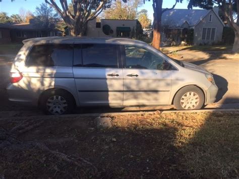 2005 Honda Odyssey Lx Minivan 4d