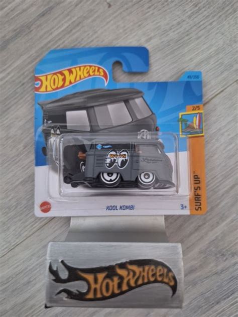 Hot Wheels Surf S Up Kool Kombi S Neu Und Originalverpackt In Adlikon F R Chf