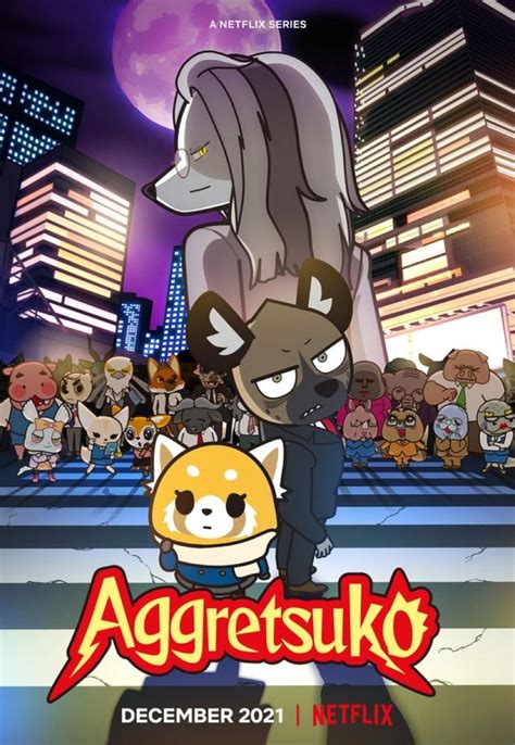 Aggretsuko (2018)