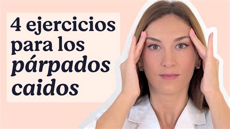 4 ejercicios para los PÁRPADOS CAÍDOS Mifarma by Atida Mifarma by