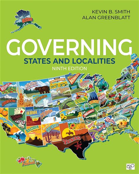 Governing States And Localities Kindle Edition By Smith Kevin B