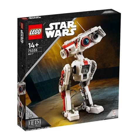 Lego Star Wars Droide Bd