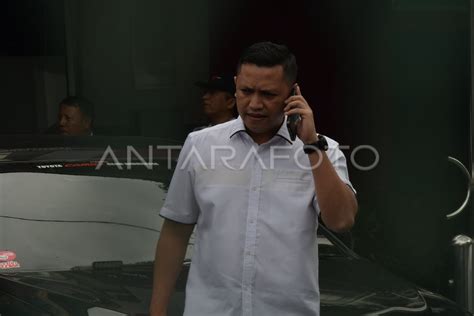 RICHARD ELIEZER DIPINDAHKAN KE LAPAS II A SALEMBA ANTARA Foto