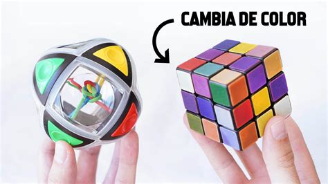 LOS 10 CUBOS DE RUBIK MÁS RAROS DEL MUNDO YouTube