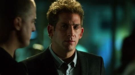 Eric Szmanda As Greg Sanders On Csi Eric Szmanda Csi Las Vegas Csi