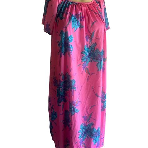 Moo Moo Night Gown - Etsy