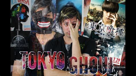 Adaptations Tokyo Ghoul Youtube