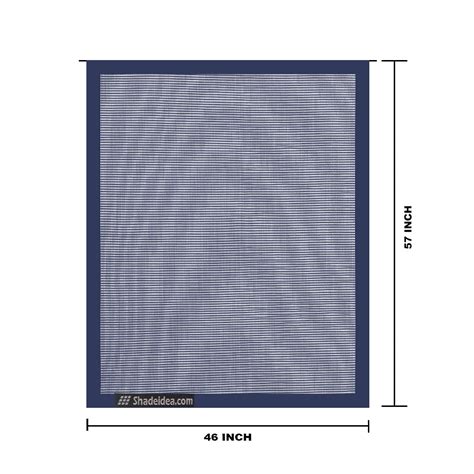 Shadeidea Rv Awning Sun Shade Screen Sunshade Customized Size