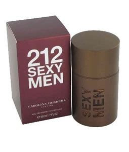 CAROLINA HERRERA 212 SEXY MEN EDT FOR MEN Perfume Malaysia