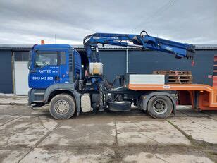 MAN Tga 18 350 Truck Tractor For Sale Slovakia Bretejovce FG37581