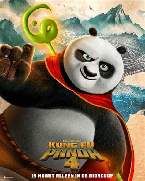 Kung Fu Panda Synopsis