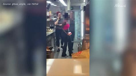 Waffle House Girl Breaks Silence On Brawl That Made Her Go Viral After