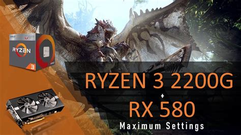 Ryzen 3 2200g Rx580 High Settings Ultra Settings In 2020 L 1080p