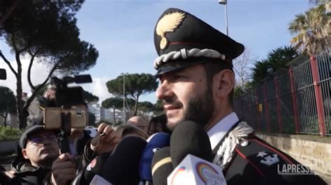 VIDEO Afragola Carabinieri Nipote Vittima Ha Confessato LaPresse