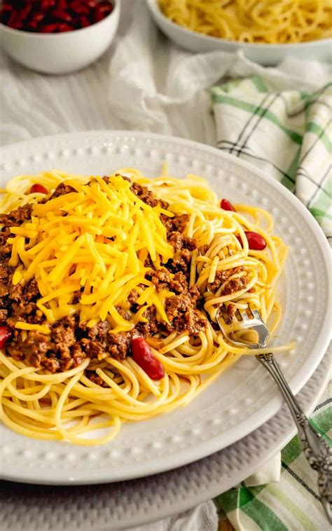 Instant Pot Cincinnati Chili Popular Recipes