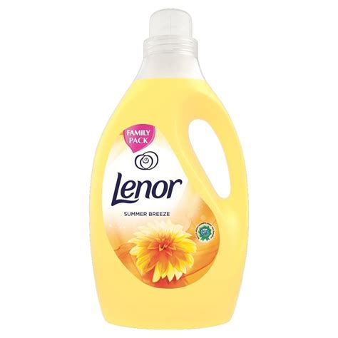 Lenor Summer Breeze P Yn Do P Ukania Tkanin L Pra Zakupy