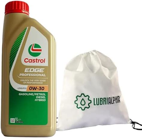 Amazon Fr Castrol EDGE Professional LongLife III Huile Moteur 5W 30