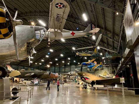 The National Museum Of The United States Air Force Dayton Ohio S Best