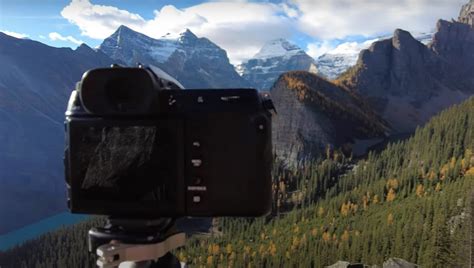 Is The Fujifilm Gfx S The Best Camera For Landscape Photography