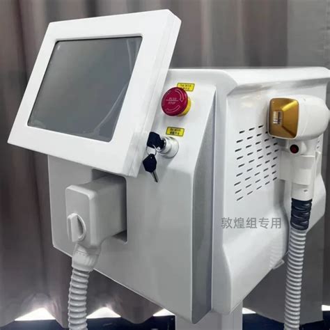 808nm 755 1064 Diode Laser Hair Removal Machine Alexandrit Permanent