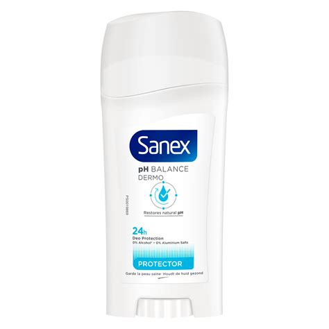 Déodorant Stick Sanex Dermo Protector 65 Ml