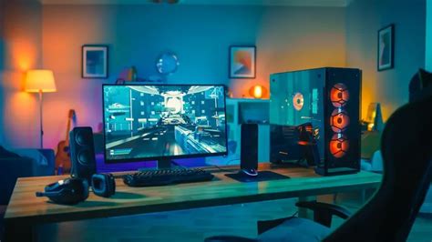 Ideas para la habitación de un gamer